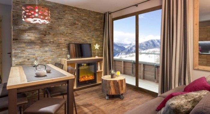 Residence L'Altaviva, Tignes ski chalet, image 2